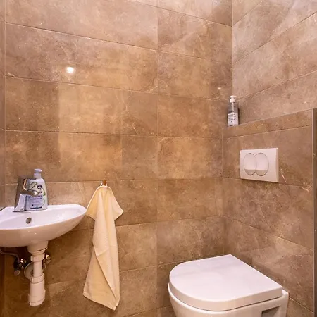 Apartmán Neptune 2 Split